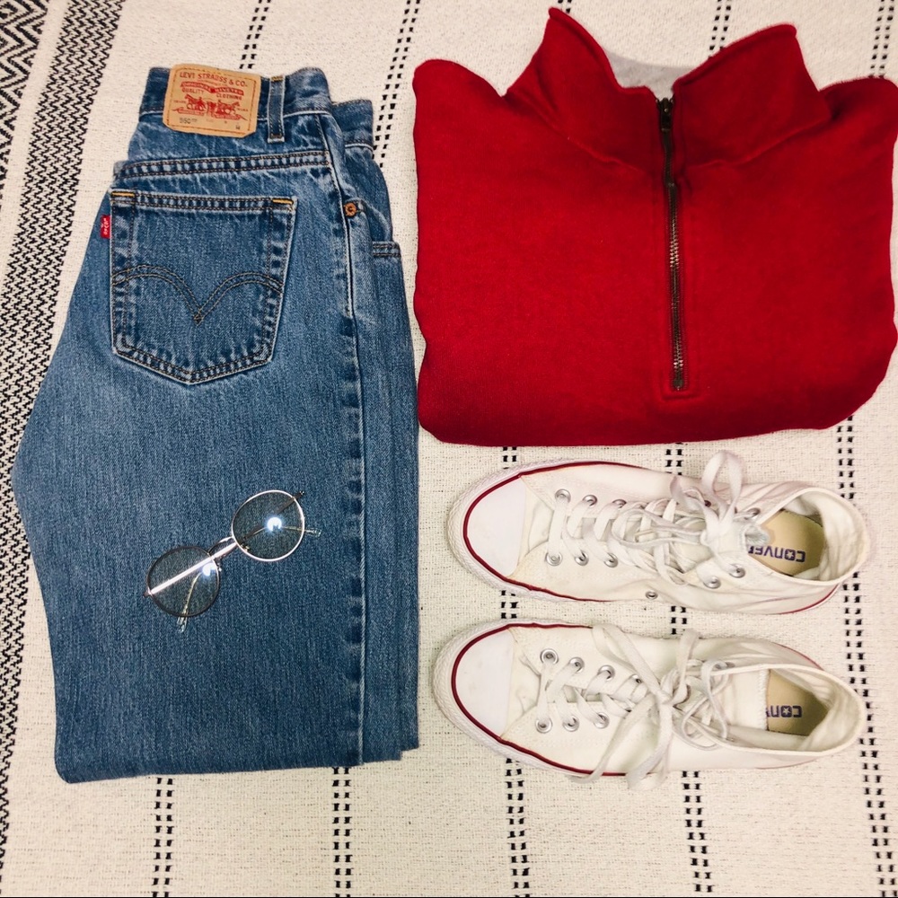 vintage LEVI strauss jeans✨